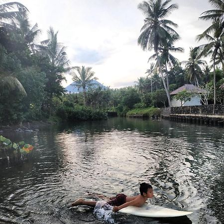 Jasri Dalem Surf Retreat Villa Kültér fotó