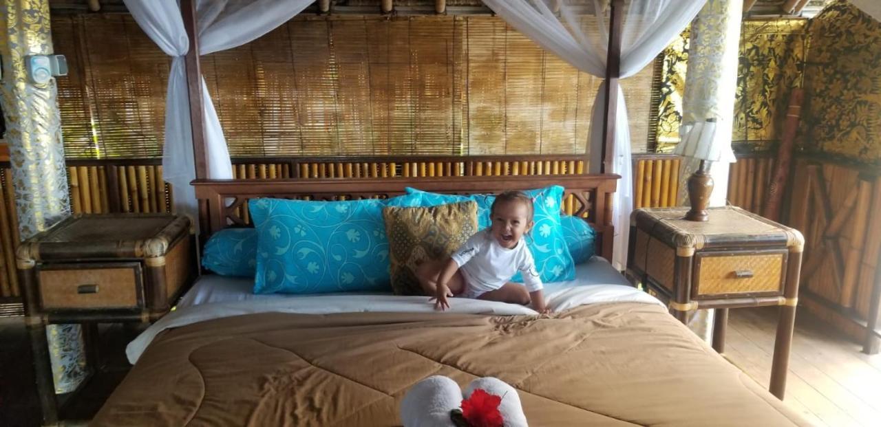 Jasri Dalem Surf Retreat Villa Kültér fotó