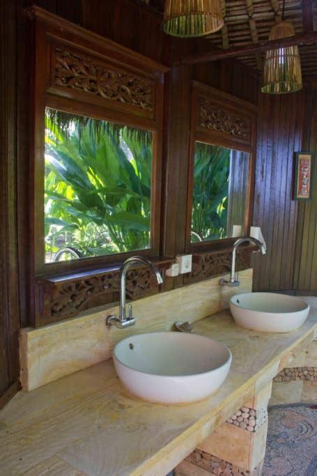 Jasri Dalem Surf Retreat Villa Kültér fotó
