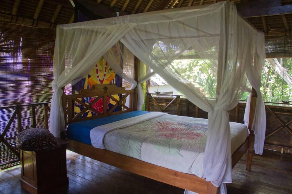 Jasri Dalem Surf Retreat Villa Kültér fotó