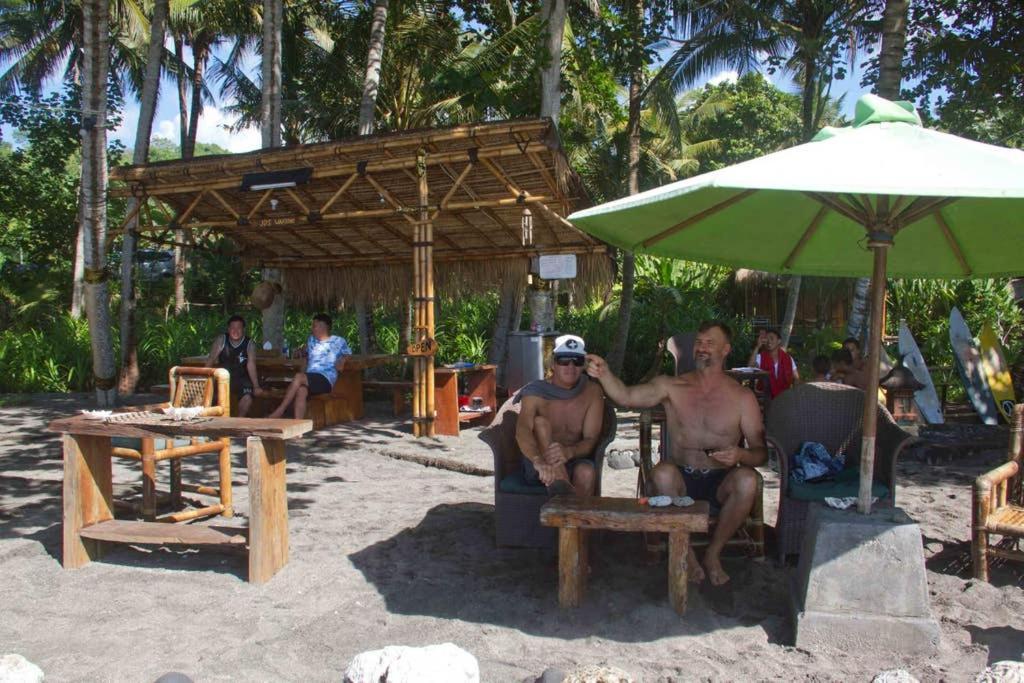 Jasri Dalem Surf Retreat Villa Kültér fotó