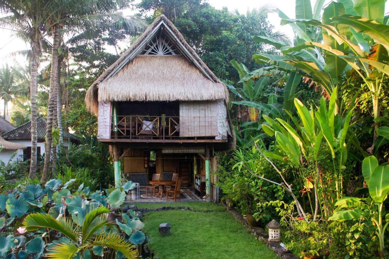 Jasri Dalem Surf Retreat Villa Kültér fotó